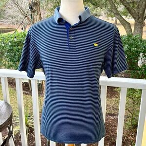 Master’s Clubhouse Collection Knit Polo Shirt. Size XL.